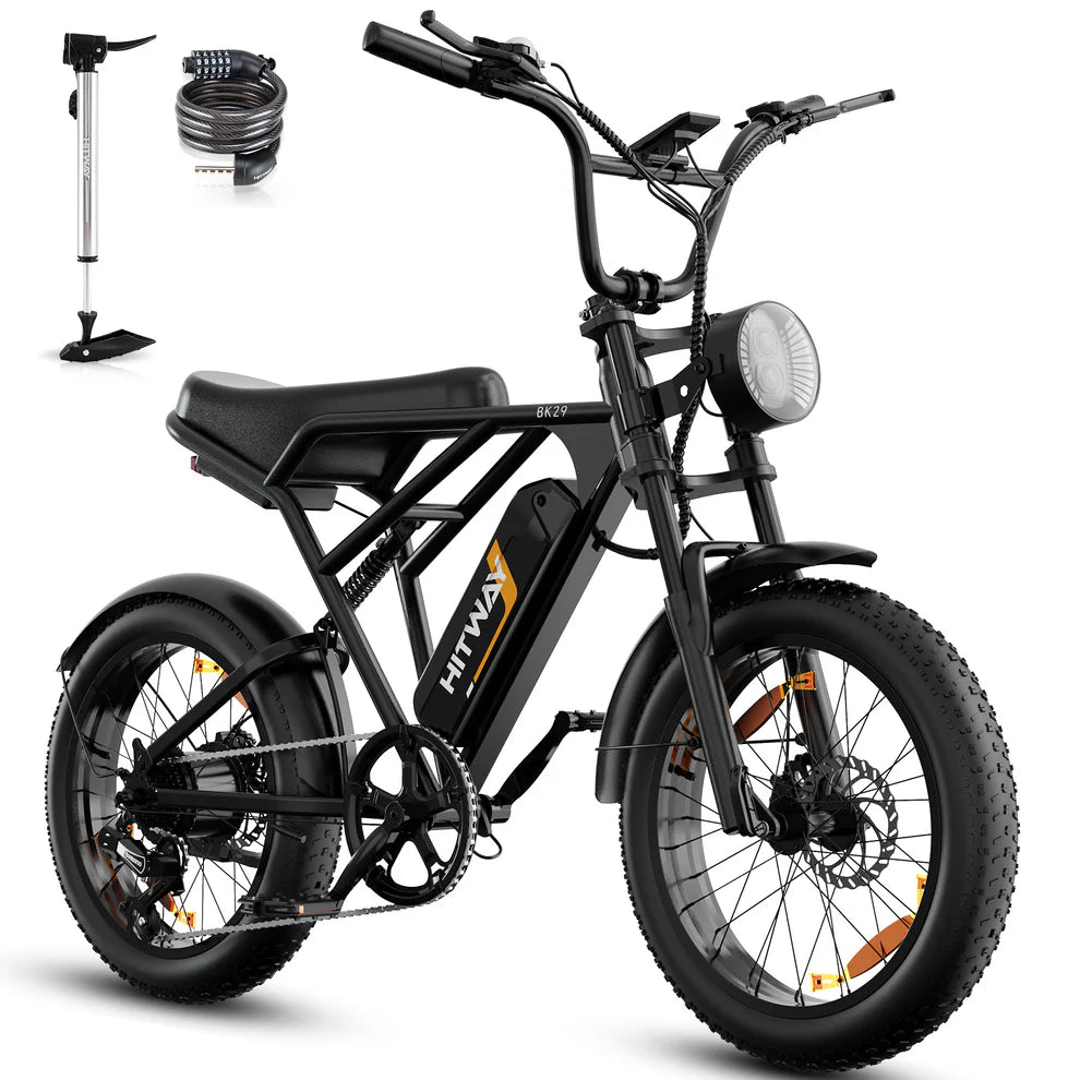 BK29 Electric Bike